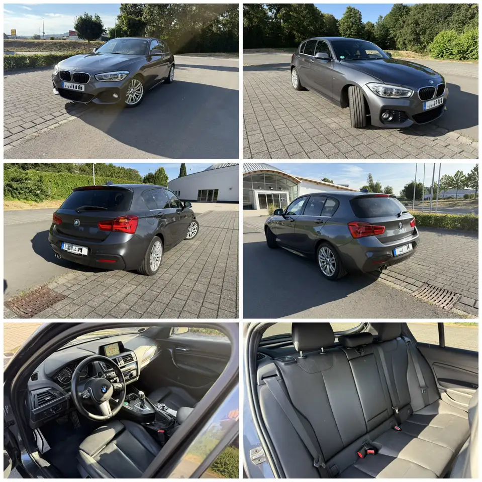 BMW 120 120 d M Sport — photo 1 of 20