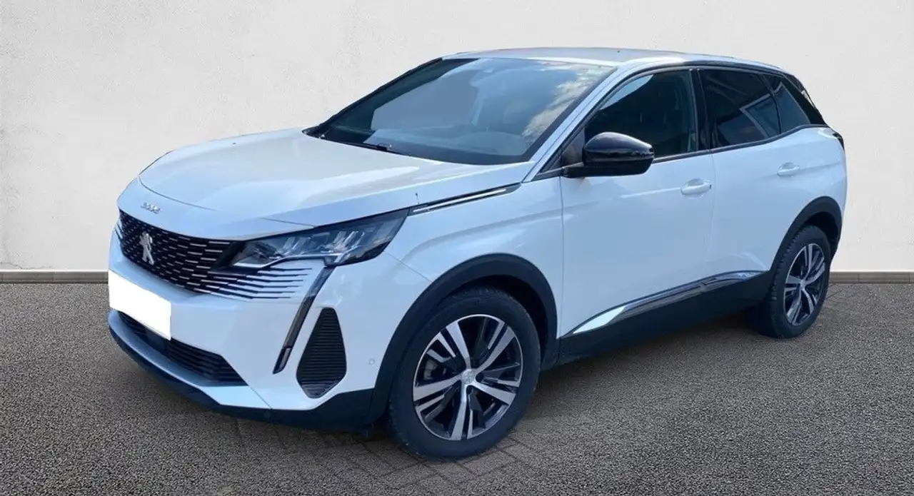 Peugeot 3008 1.2 PURETECH 96KW (130CV) ALLURE S&S — photo 1 of 4