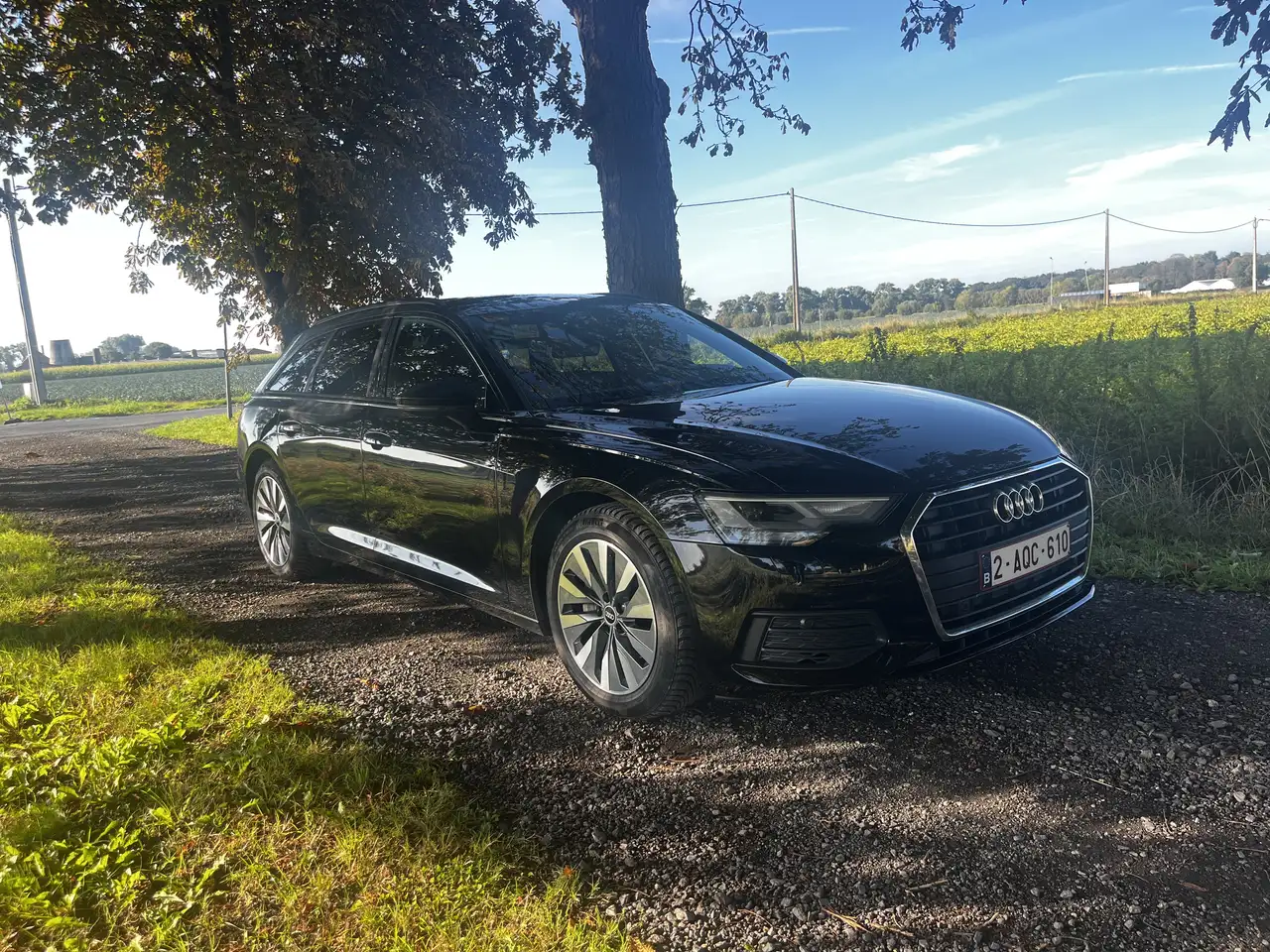 Audi A6 Avant 2.0 TDi Multitronic — photo 1 of 7