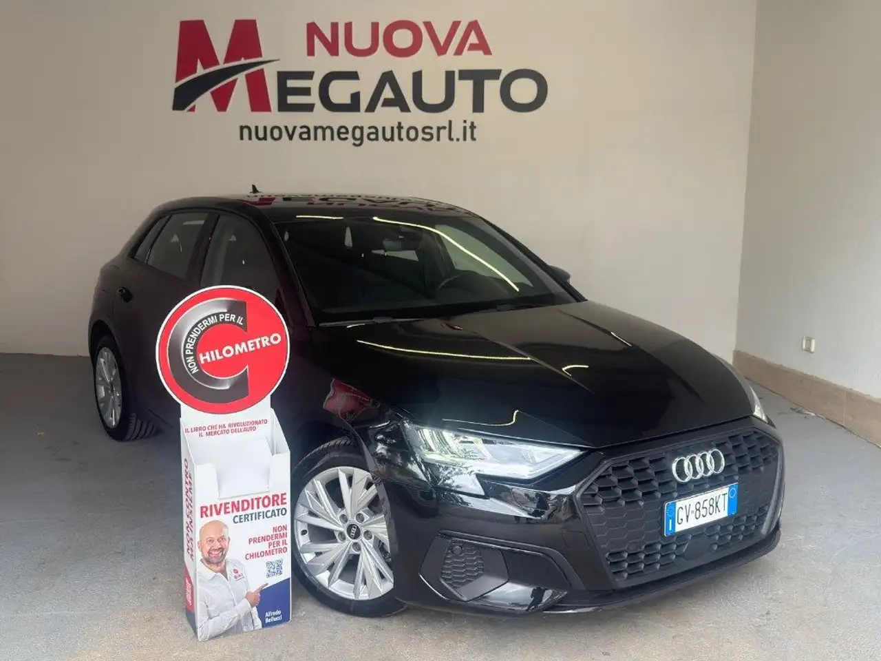 Audi A3 SPB 30 TDI S tronic — photo 1 of 15