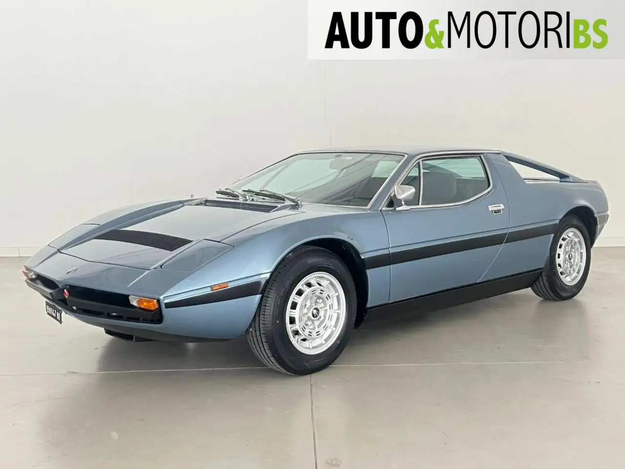 Maserati Merak MASERATI MERAK 2000 GT — photo 1 of 15