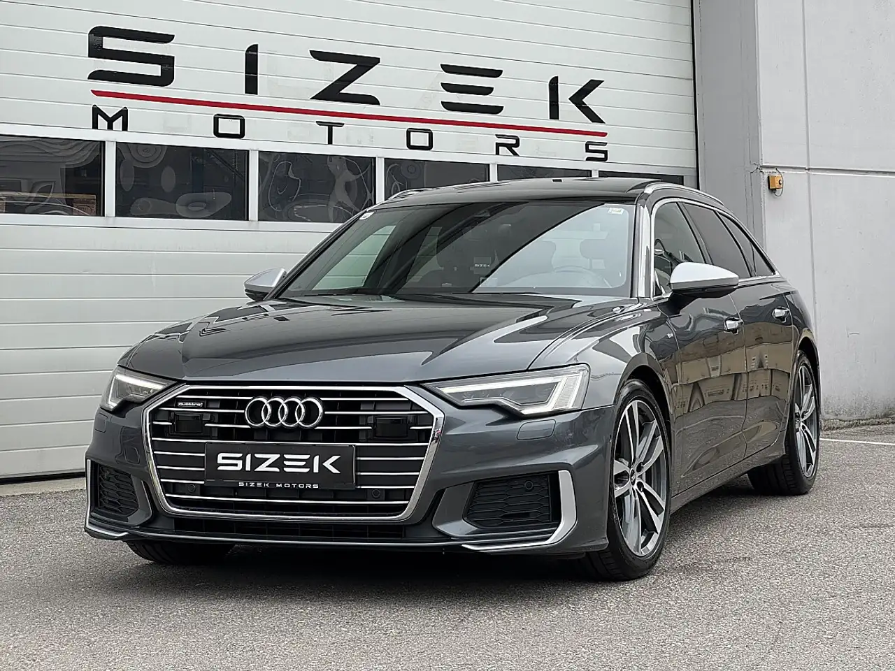 Audi A6 Avant 45 TDI quattro sport S-tronic|S line – V6... — photo 1 of 15