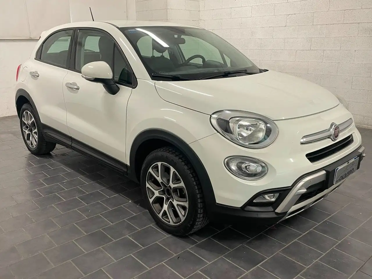 Fiat 500X 1.6 MultiJet 120 CV Cross — photo 1 of 15
