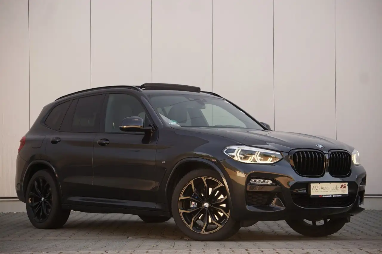 2018 BMW X3 30xd *UNFALLFREI *3x M SPORT *PANO *1. HAND, photograph 5