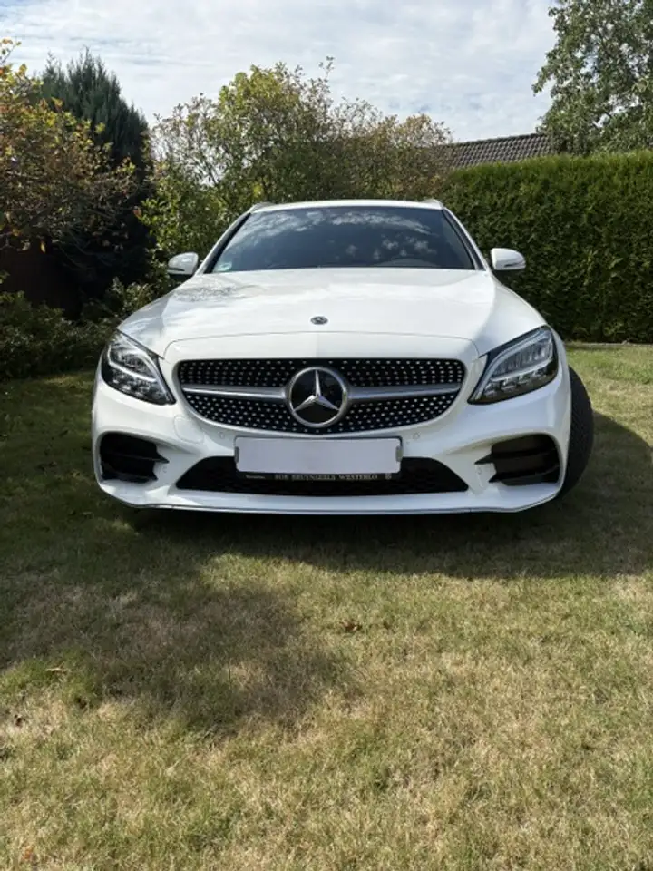 Mercedes-Benz C 180 C 180 (EU6d-TEMP) — photo 1 of 11