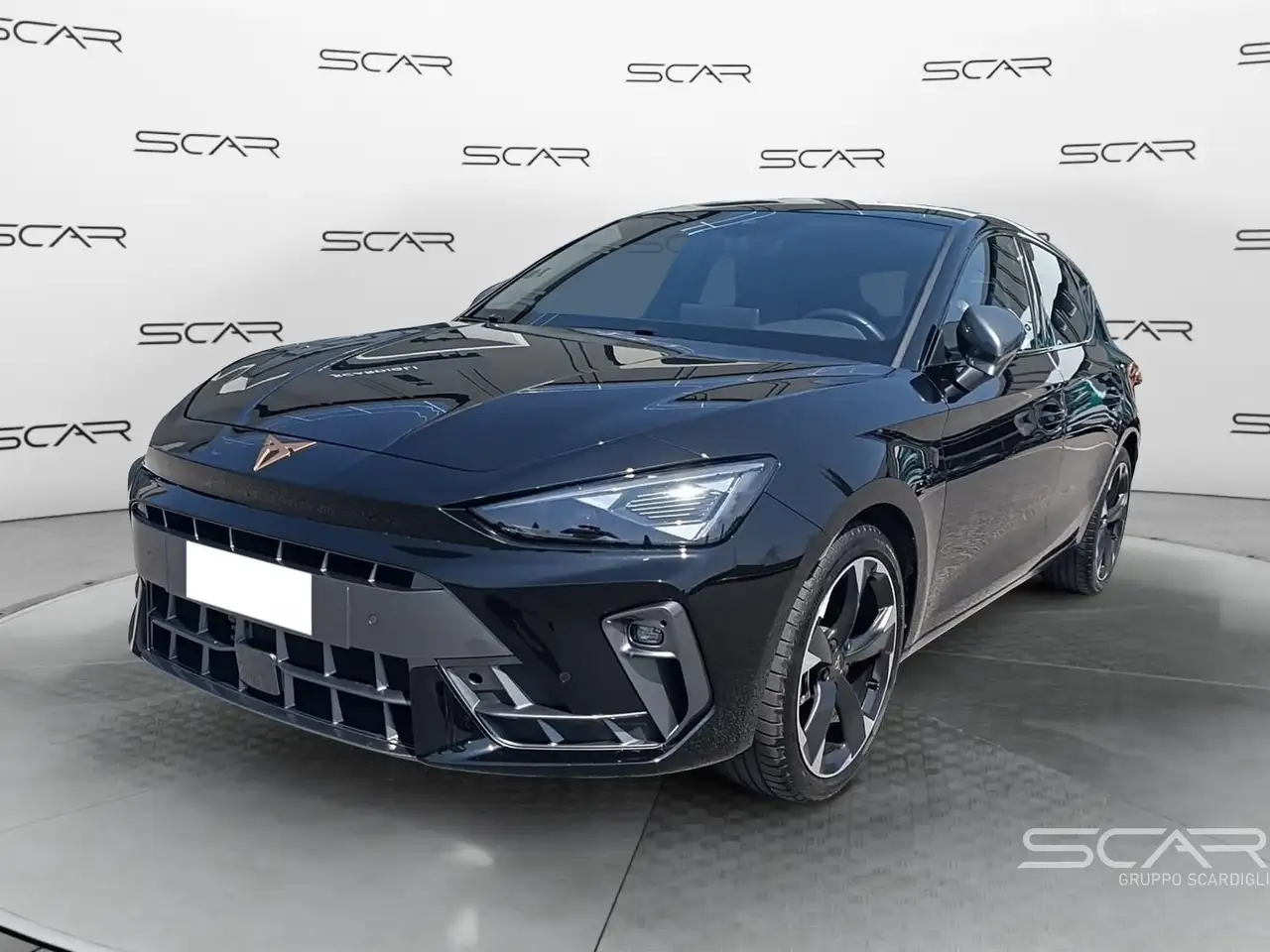CUPRA Leon Nuova Cupra Leon 2.0 TDI 150CV DSG *OFFERTA RISERVATA A SETTEMBRE* — photo 1 of 34