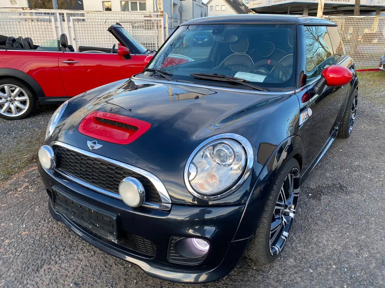 MINI Cooper S Cooper S JCW Original 62500KM Panorama — photo 1 of 21