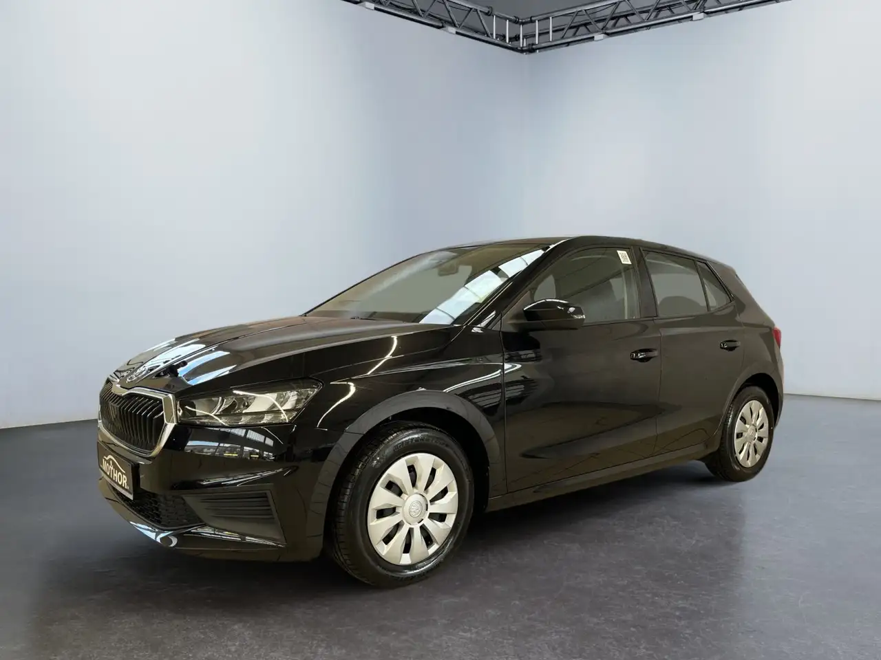 Skoda Fabia Ambition 1.0 TSI LED Sitzheizung — photo 1 of 15