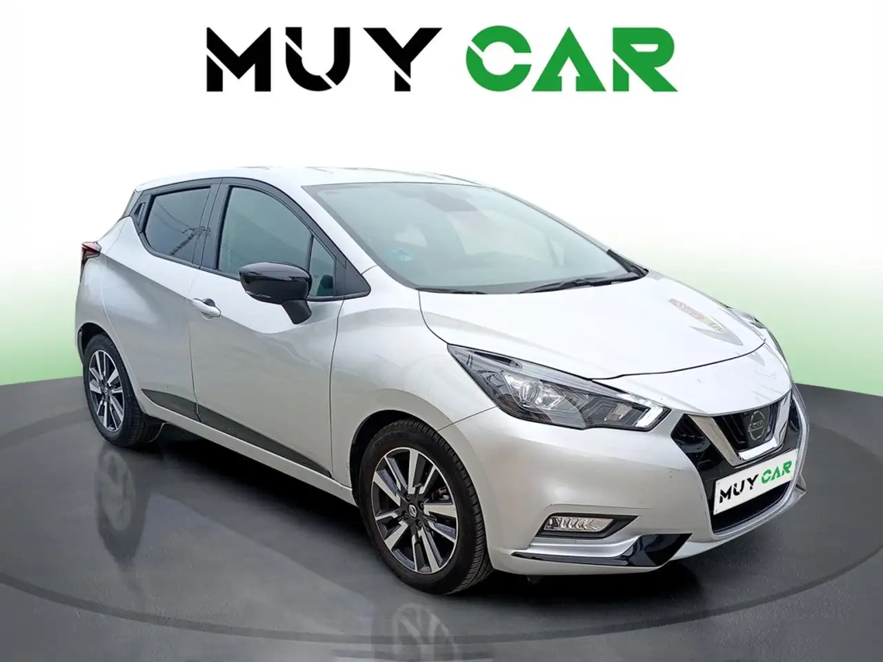 Nissan Micra IG-TTekna CVT 92 — photo 1 of 34