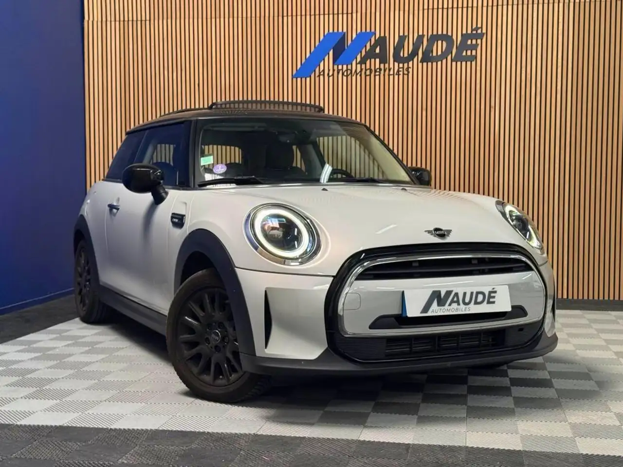 MINI Cooper COOPER 1.5i 136 CH F56 - Edition Camden - Origine France — photo 1 of 20