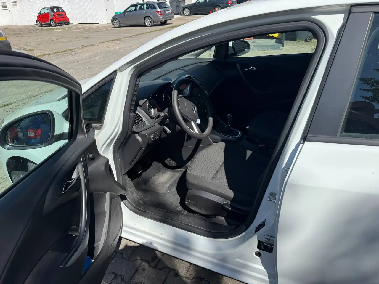2014 Opel Astra 1.6 Selection*2.HAND*KLIMA*8FACH*AHK*, photograph 8