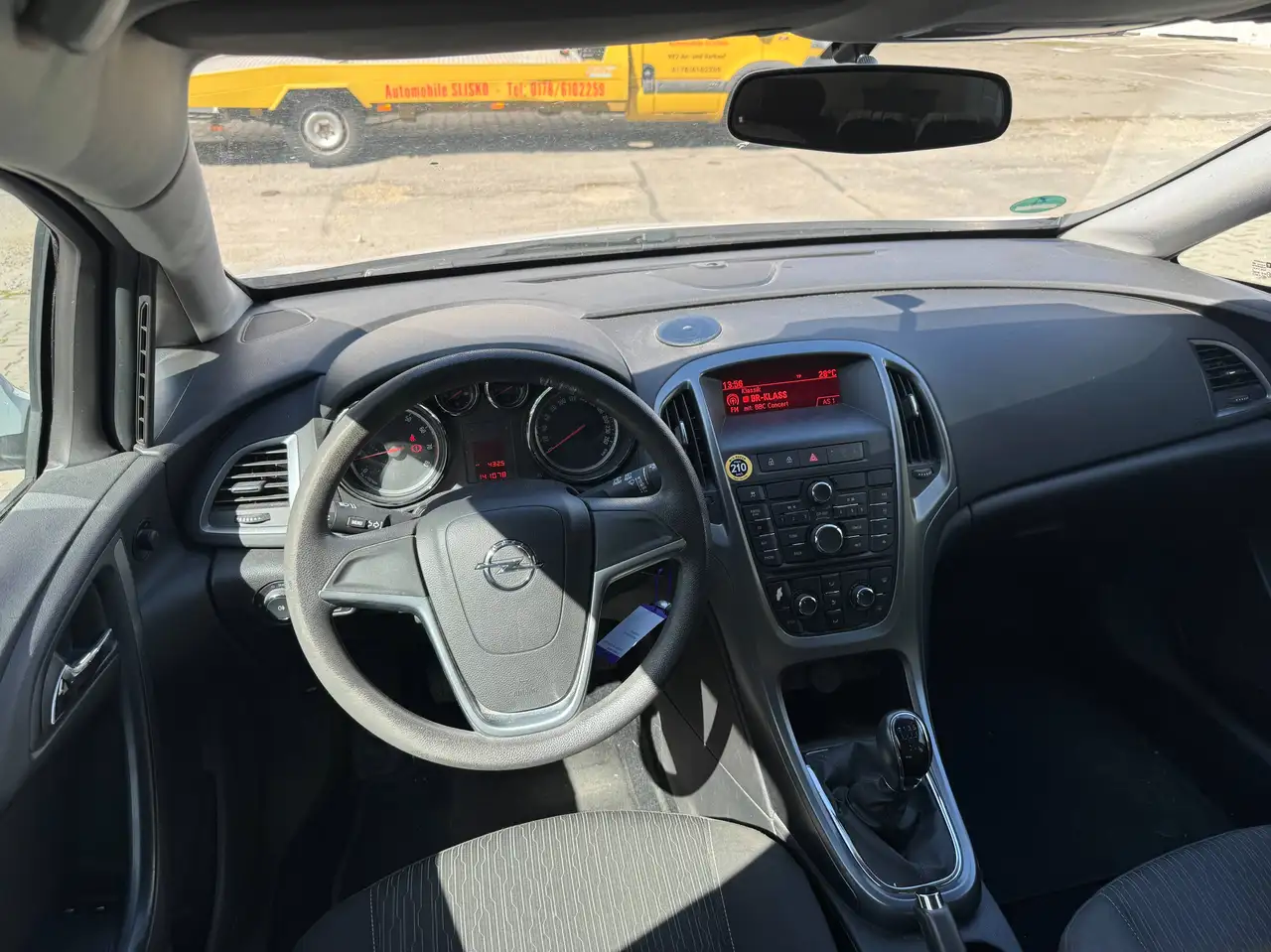 2014 Opel Astra 1.6 Selection*2.HAND*KLIMA*8FACH*AHK*, photograph 11