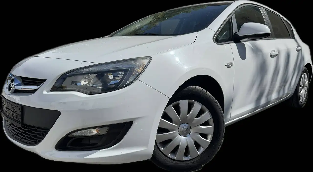 Opel Astra 1.6 Selection*2.HAND*KLIMA*8FACH*AHK* — photo 1 of 14