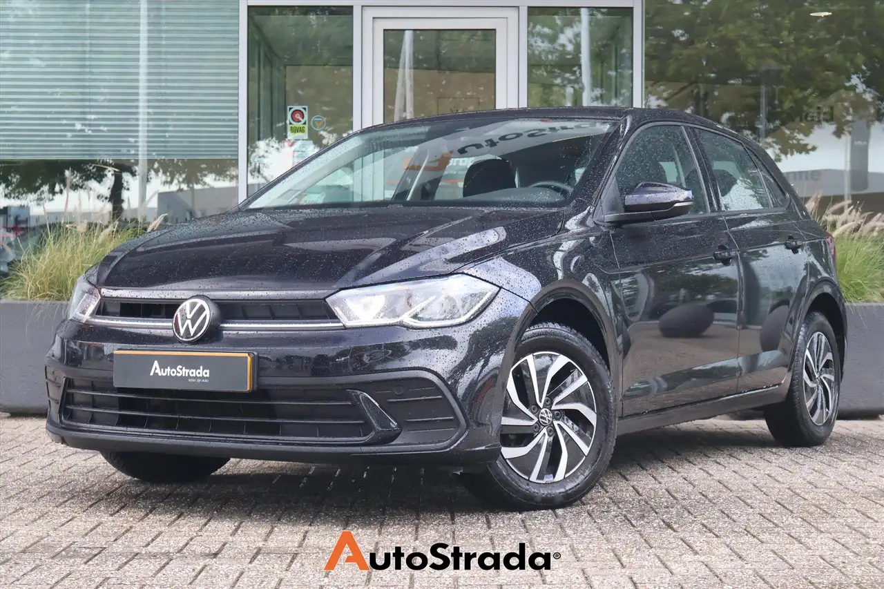 Volkswagen Polo 1.0 Life Business TSI 95pk | Navi | Climate | Came — photo 1 of 29