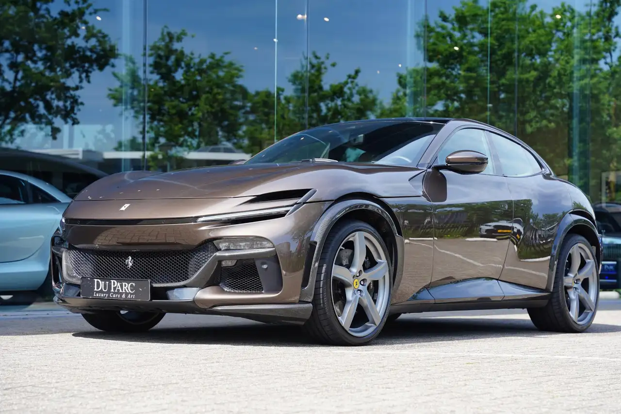 Ferrari Purosangue 6.5 V12 / NL-AUTO / BTW / Carbon / Massage / 8 D.K — photo 1 of 33