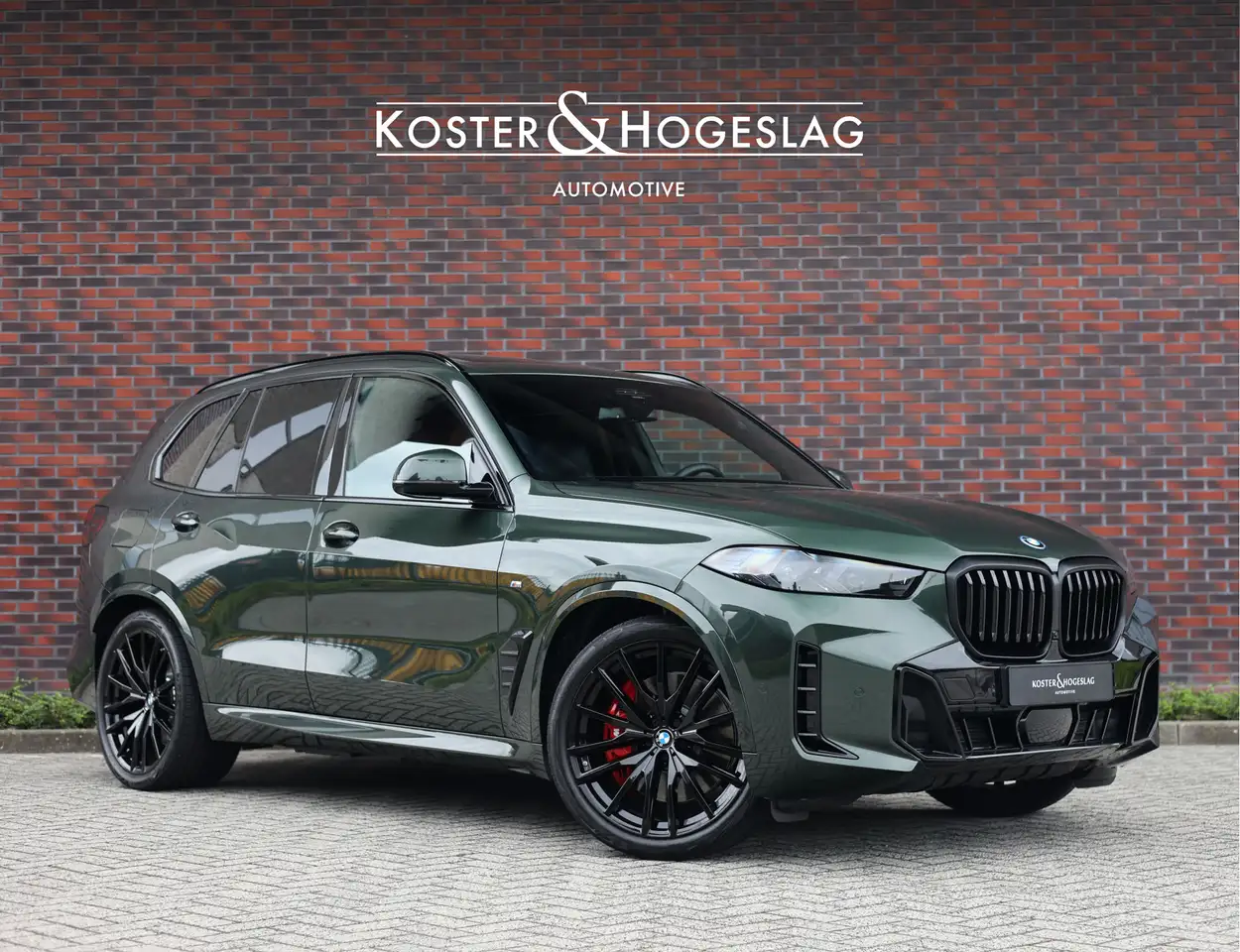 BMW X5 50e xDrive | HUD - H/K - M Sport Pro - Sky Lounge — photo 1 of 40