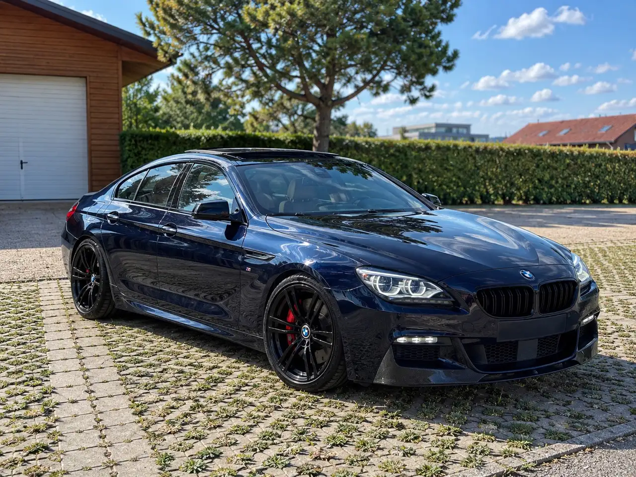 BMW 640 640d xDrive Gran Coupe M Sport Edition — photo 1 of 20
