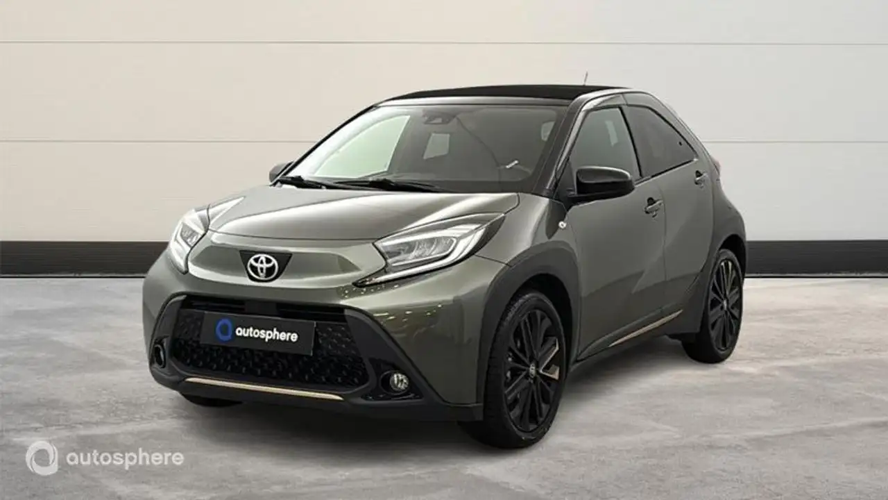 Toyota Aygo X 1.0 VVT-i 72ch Air Collection S-CVT MY23 — photo 1 of 20