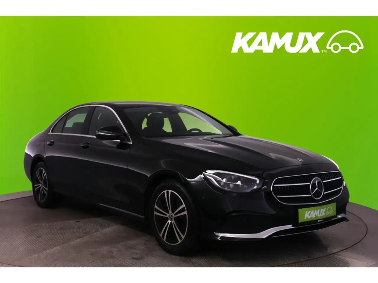 Mercedes-Benz E 300 d 4Matic 9G-tronic Avantgarde+LED+NAVI+PDC — photo 1 of 21