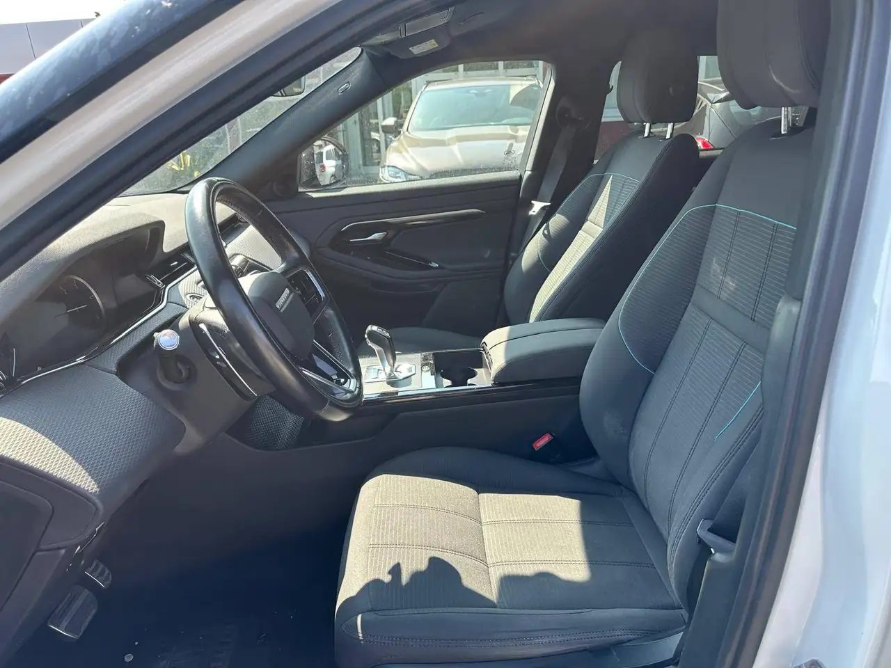 2021 Land Rover Range Rover Evoque 2.0d i4 mhev R-Dynamic awd 163cv auto - GG984RE, photograph 10