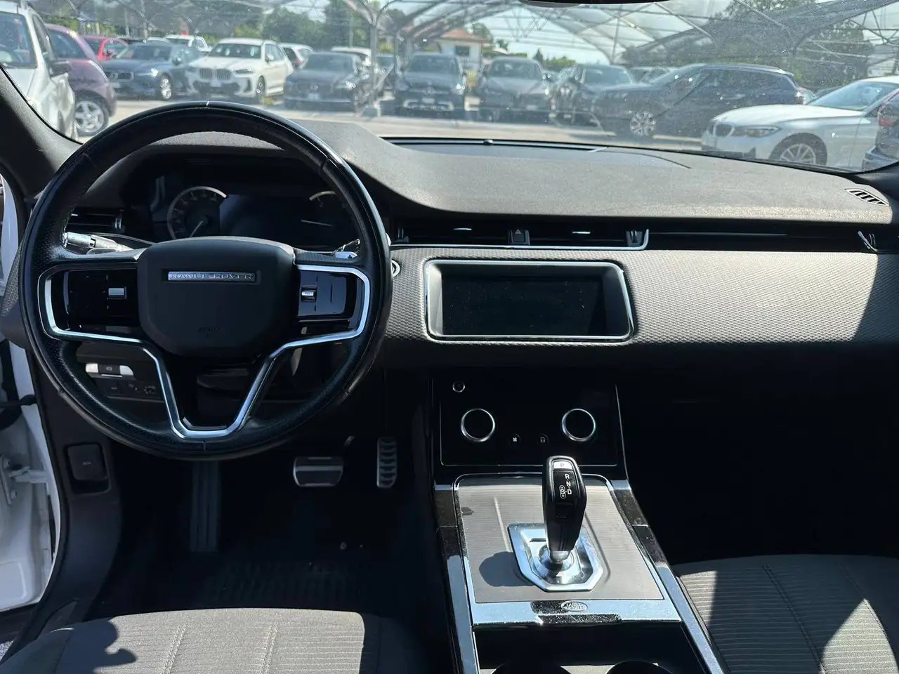 2021 Land Rover Range Rover Evoque 2.0d i4 mhev R-Dynamic awd 163cv auto - GG984RE, photograph 12