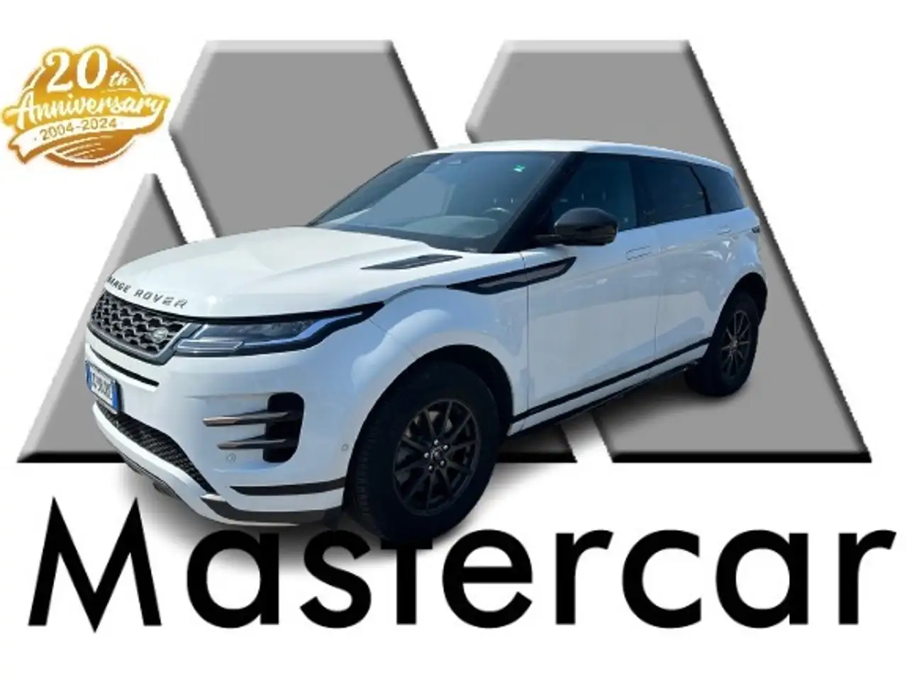 Land Rover Range Rover Evoque 2.0d i4 mhev R-Dynamic awd 163cv auto - GG984RE — photo 1 of 15