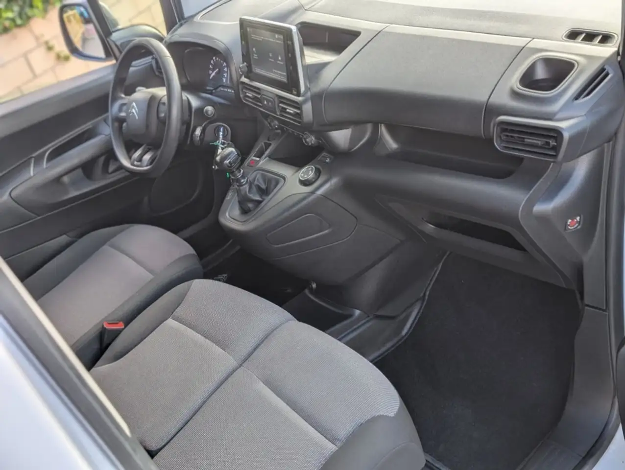 Citroen Berlingo Van BlueHDi S&S Talla M Worker 100 — photo 1 of 15