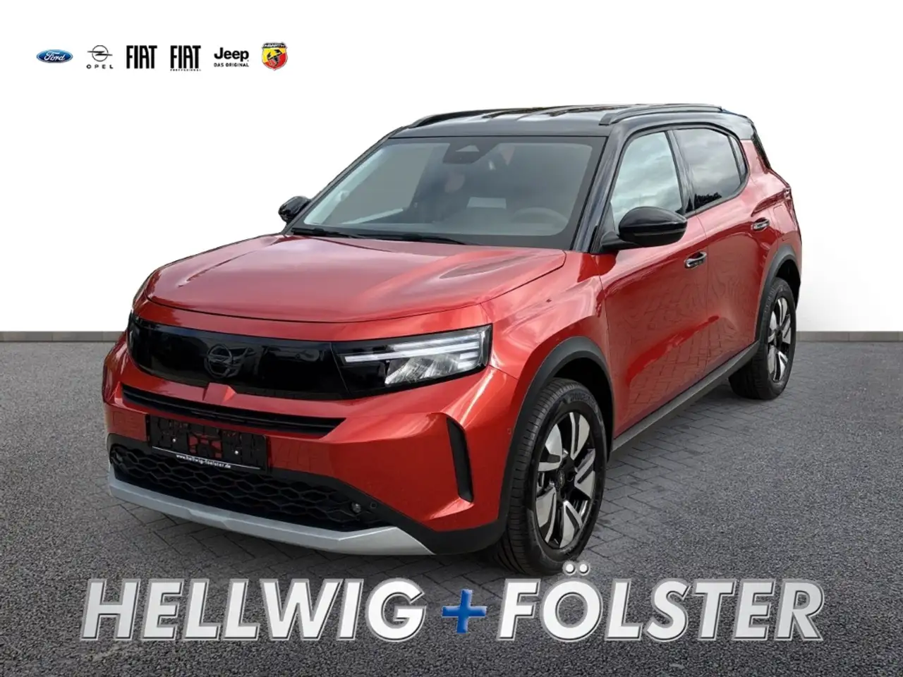 Opel Frontera GS 7,4kw Shz Navi Kamera PDC v+h — photo 1 of 21