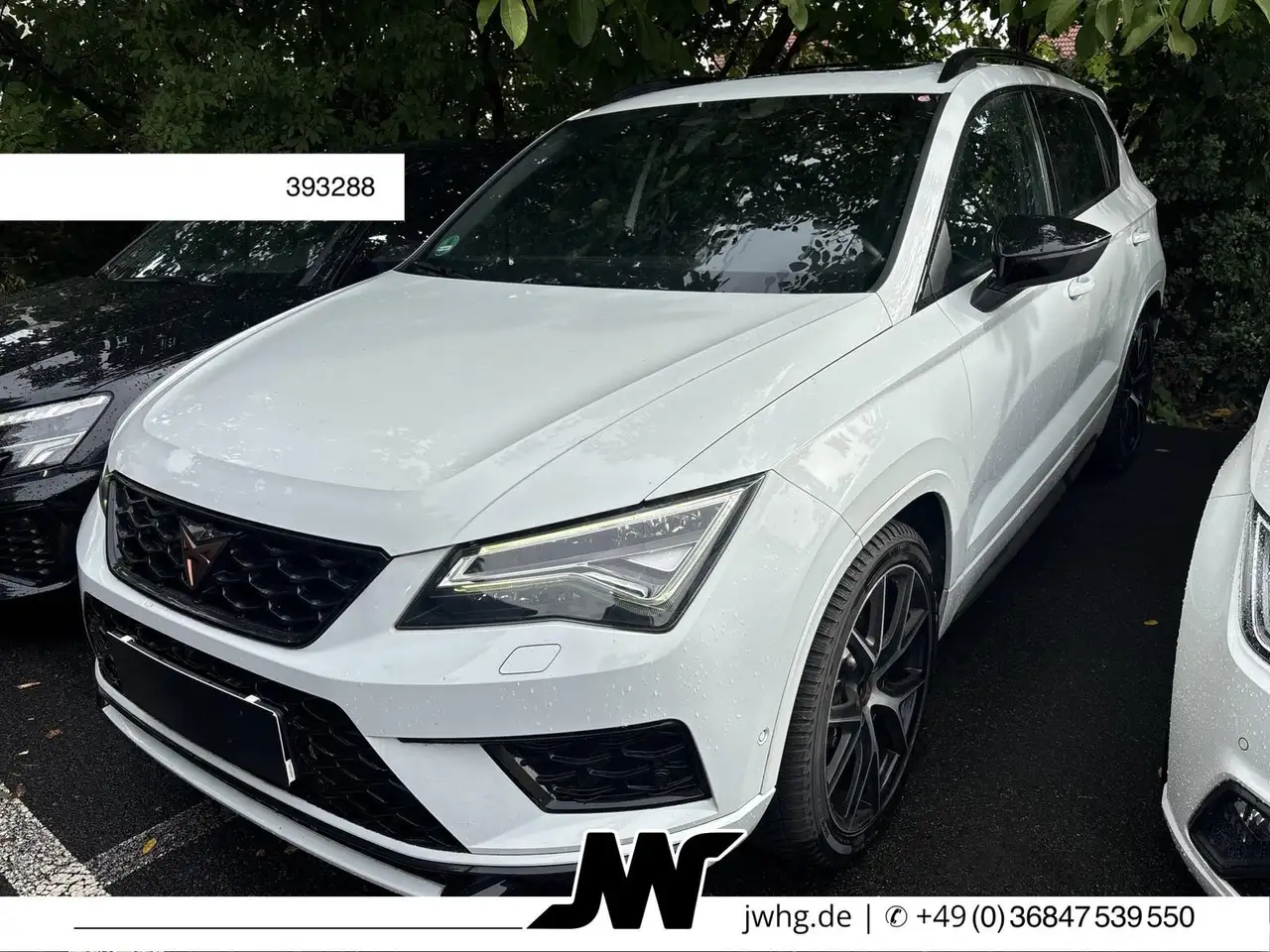 CUPRA Ateca 4D ACC/BREMBO/BEATS/PANO/360°/AHK/VIRTUAL — photo 1 of 19