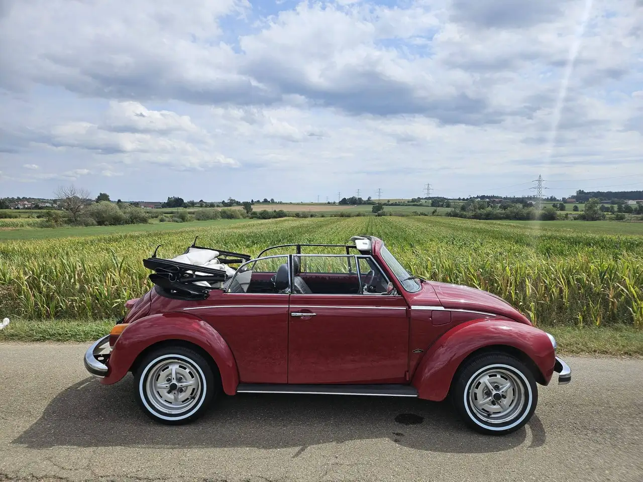 Volkswagen Käfer 1303 Vw Käfer cabrio — photo 1 of 13