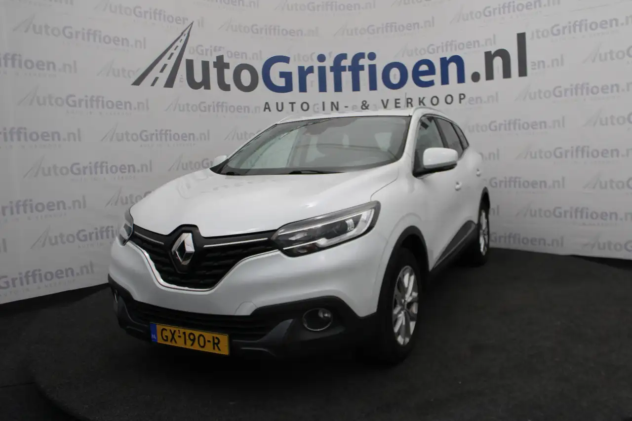 Renault Kadjar 1.2 TCe Intens motor defect engine broken — photo 1 of 37