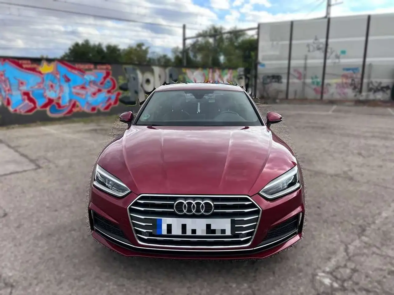 Audi A5 Sportback 2.0TDI Sport S tronic 140kW — photo 1 of 15