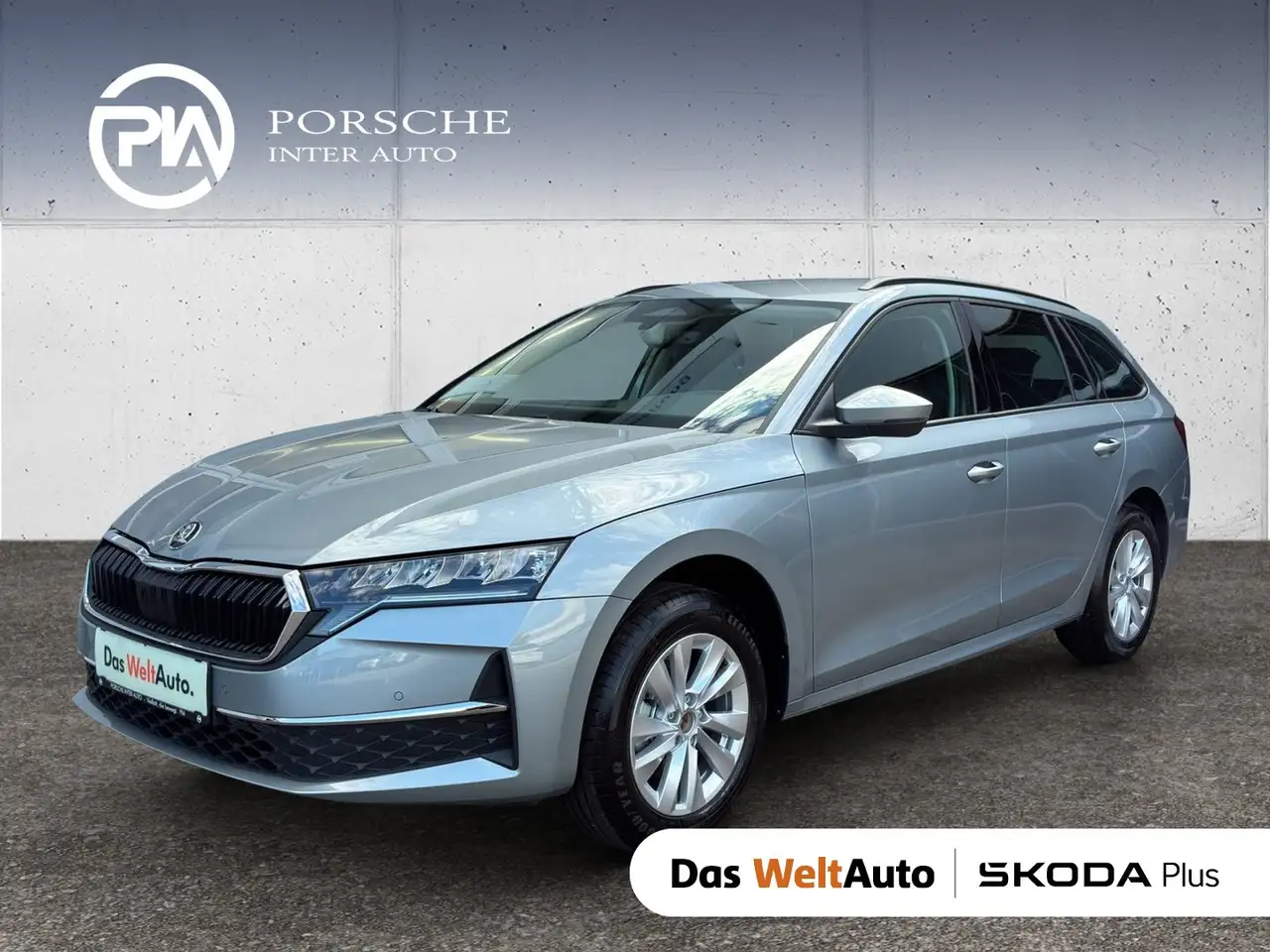 Skoda Octavia Selection TDI DSG — photo 1 of 25