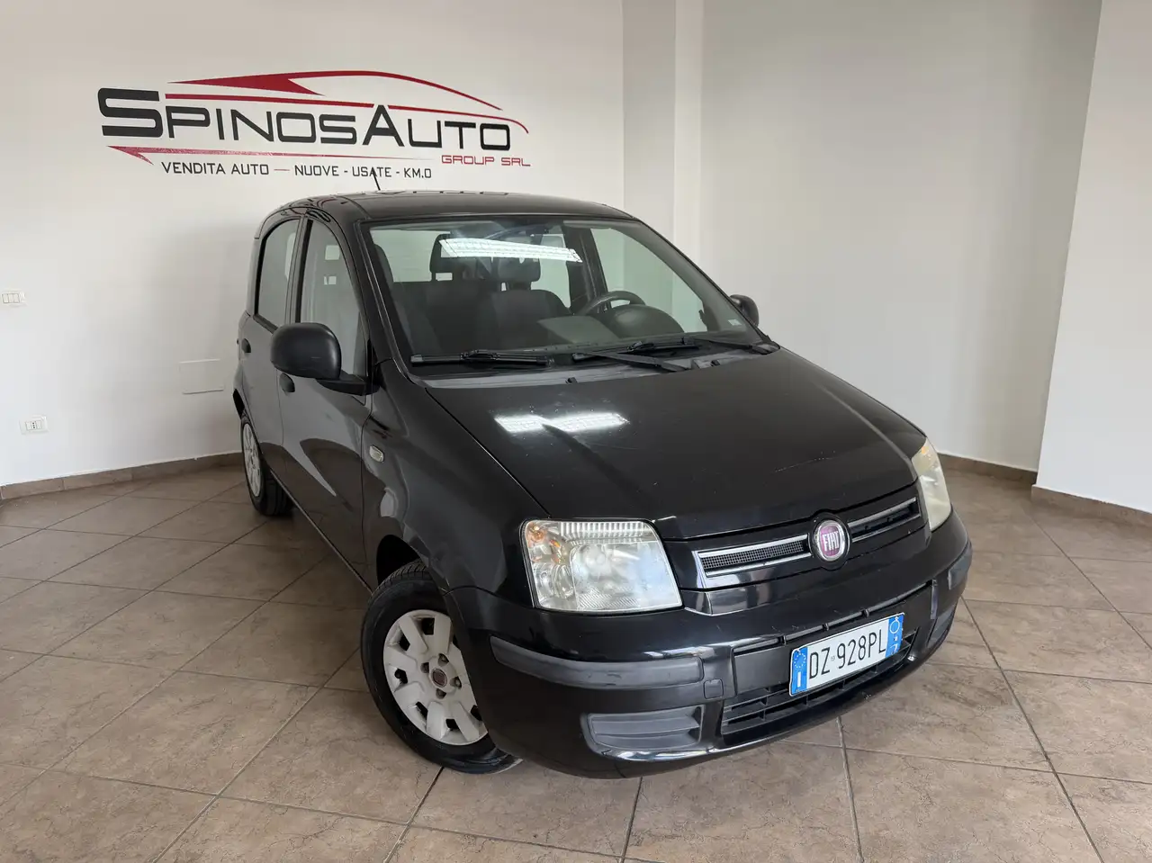 Fiat Panda 1.2 Active GPL — photo 1 of 15