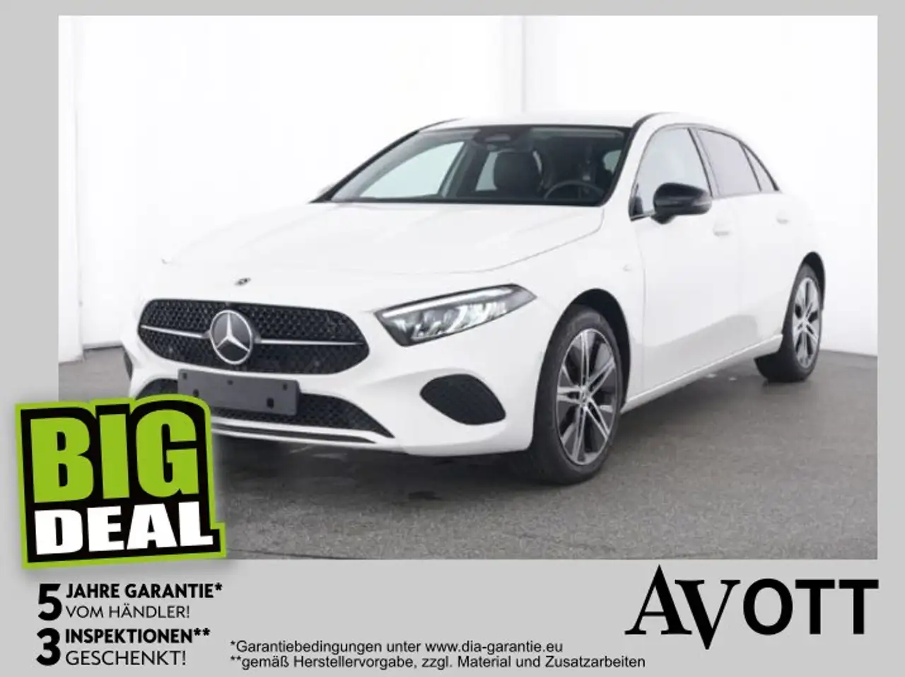 Mercedes-Benz A 250 e Progressive-Night Line — photo 1 of 6