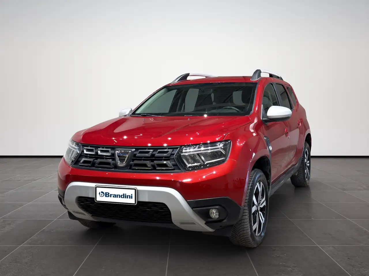 Dacia Duster 1.5 Blue dCi SL Extreme — photo 1 of 15