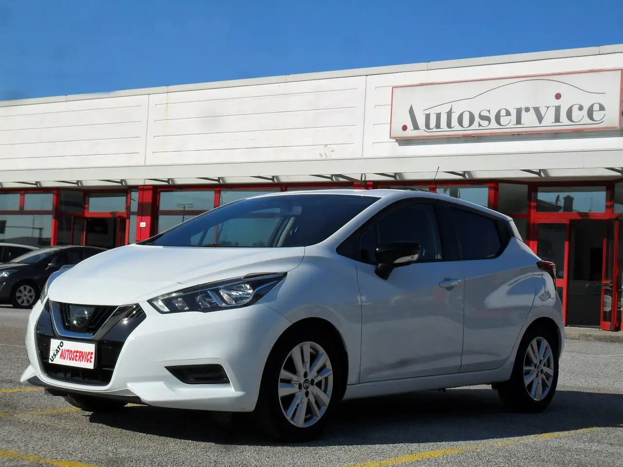 Nissan Micra 1.0 benzina 5porte 100cv — photo 1 of 14