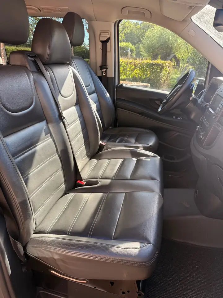 Mercedes-Benz Vito Vito 116 BT Pro Ex. Lang — photo 1 of 11