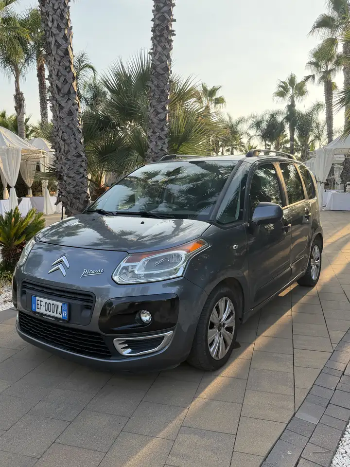 Citroen C3 Picasso 1.4 vti 16v Exclusive Style — photo 1 of 6