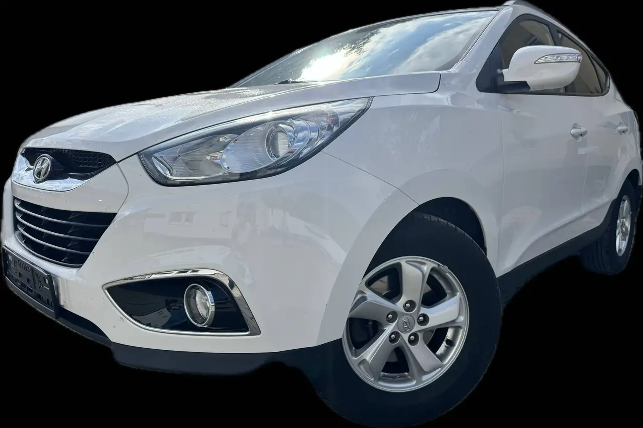Hyundai iX35 1.6 GDi 5 Star Edition 2WD*2.HAND*KLIMA*PDC* — photo 1 of 14