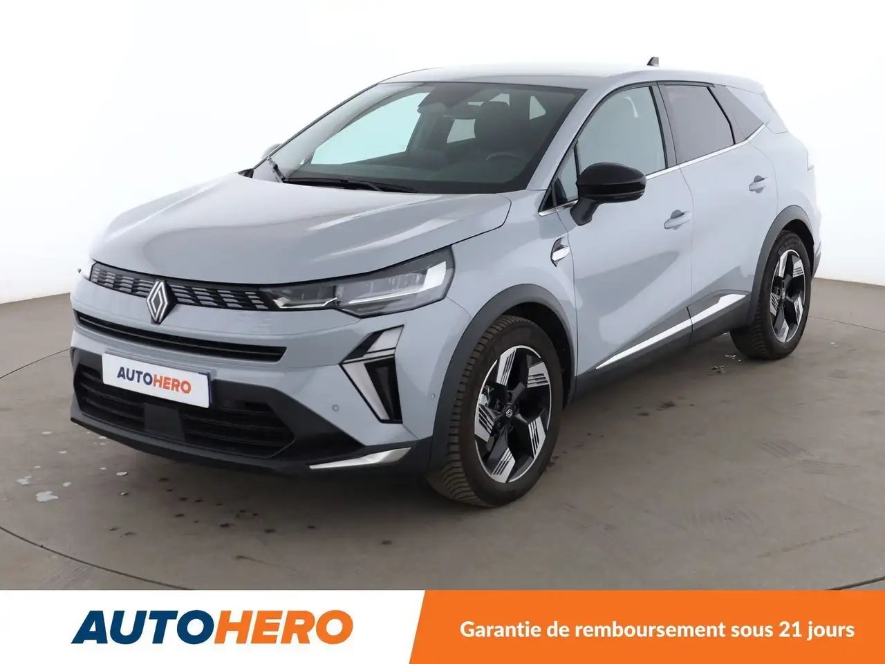 Renault Symbioz 1.6 E-Tech Full Hybrid Techno — photo 1 of 33