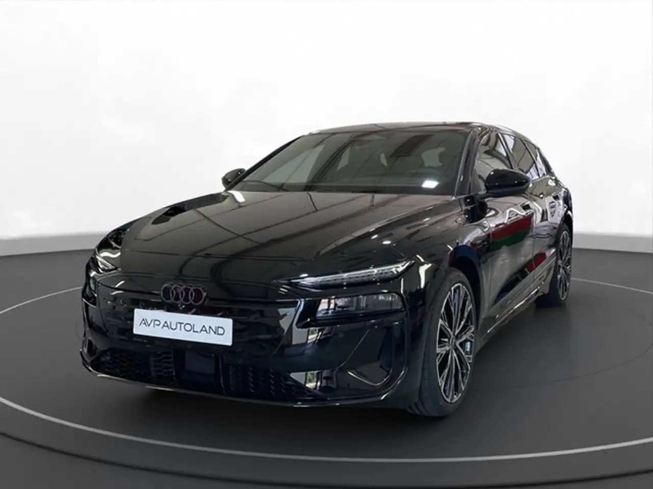 Audi A6 e-tron Avant e-tron 270kW performance S line/360°/AHK/HUD — photo 1 of 12