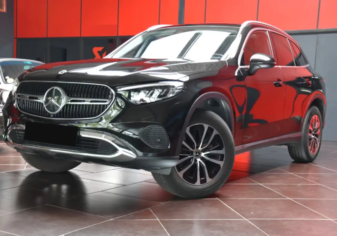 Mercedes-Benz GLC 220 220 d 4Matic Mild Hybrid Advanced Plus — photo 1 of 8