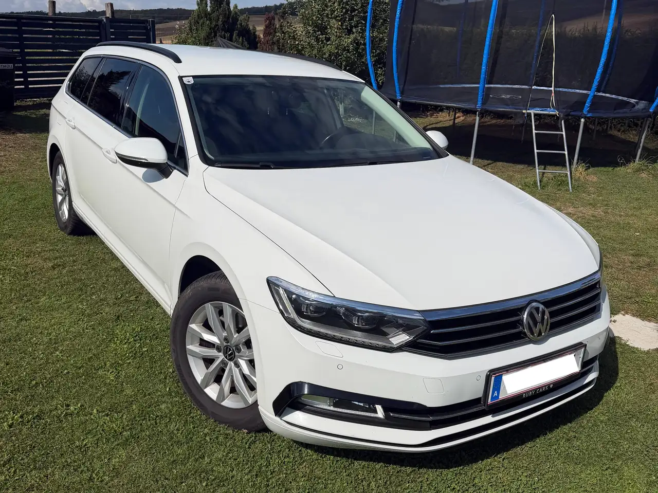 Volkswagen Passat Variant Passat Variant Comfortline 1,6 TDI DSG Comfortline — photo 1 of 40