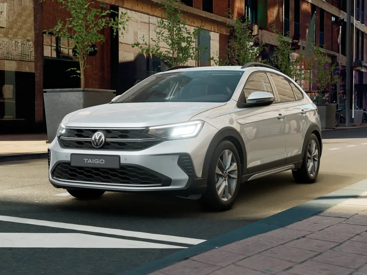 Volkswagen Taigo 1.0 tsi edition plus 95cv — photo 1 of 6
