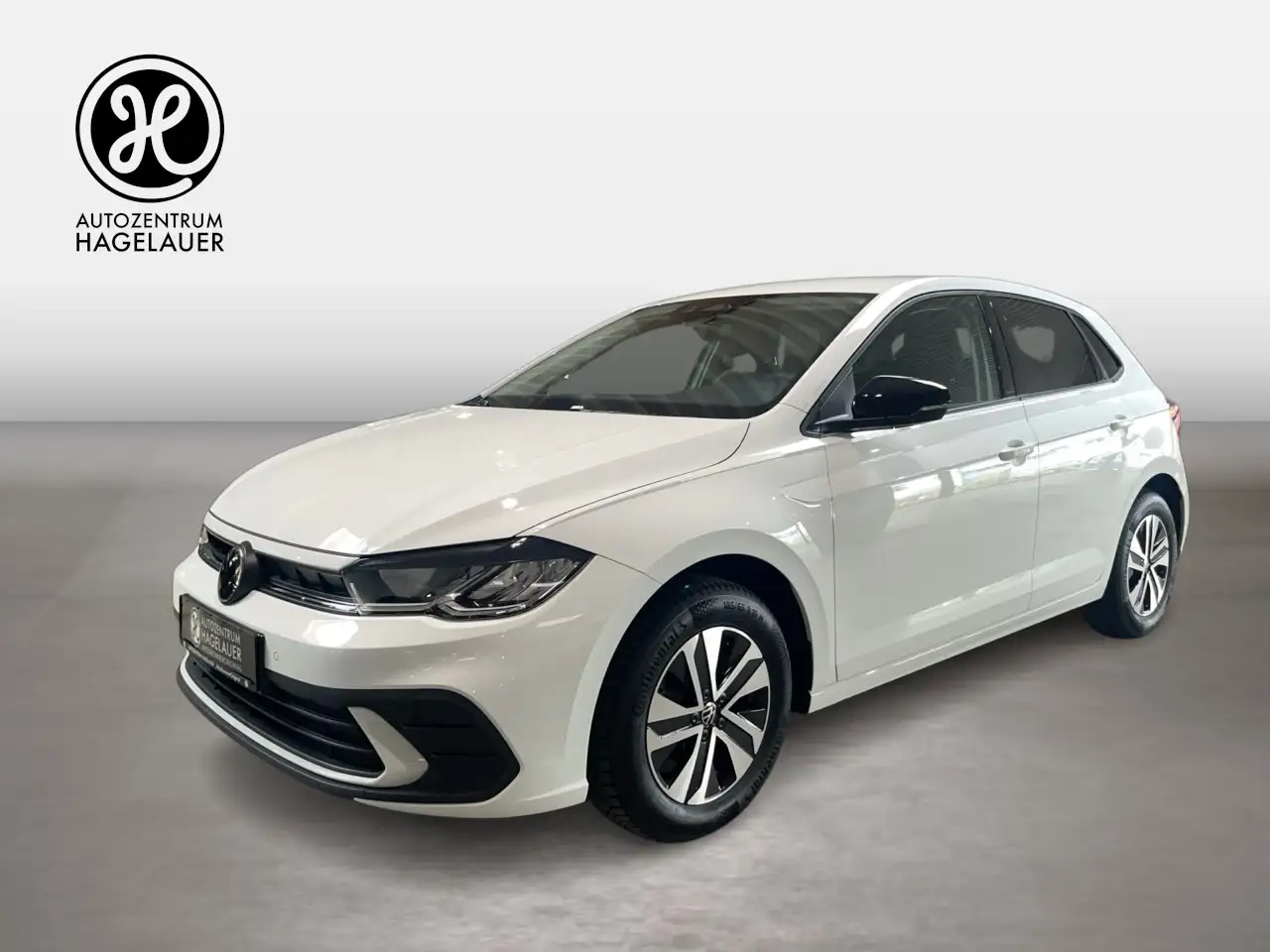 Volkswagen Polo ENERGY 1,0 l TSI 70 kW (95 PS) 5-Gang Klima Navi — photo 1 of 22