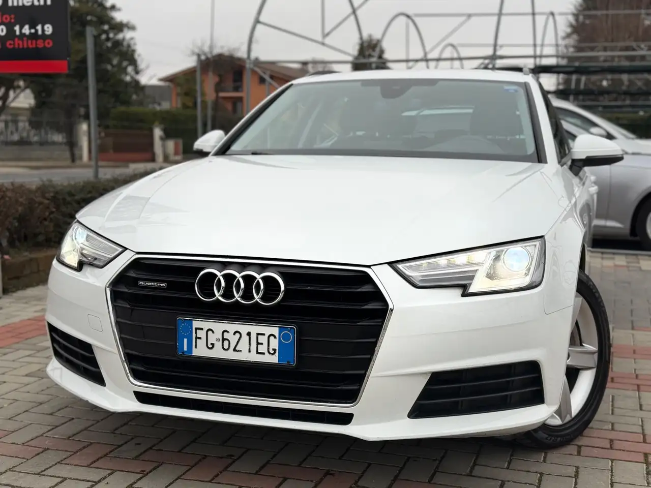 Audi A4 A4 Avant 2.0 TDI 190 CV quattro S tronic Business — photo 1 of 23