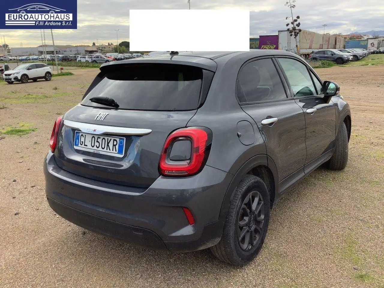 Fiat 500X 1.3 Mjet 95cv E6D Club — photo 1 of 3