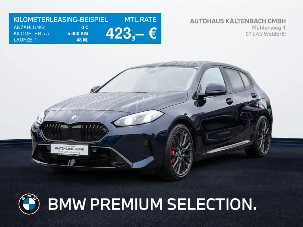BMW 120 M-Sport Pro PANO LED NAVI H/K KAMERA SHZ — photo 1 of 15