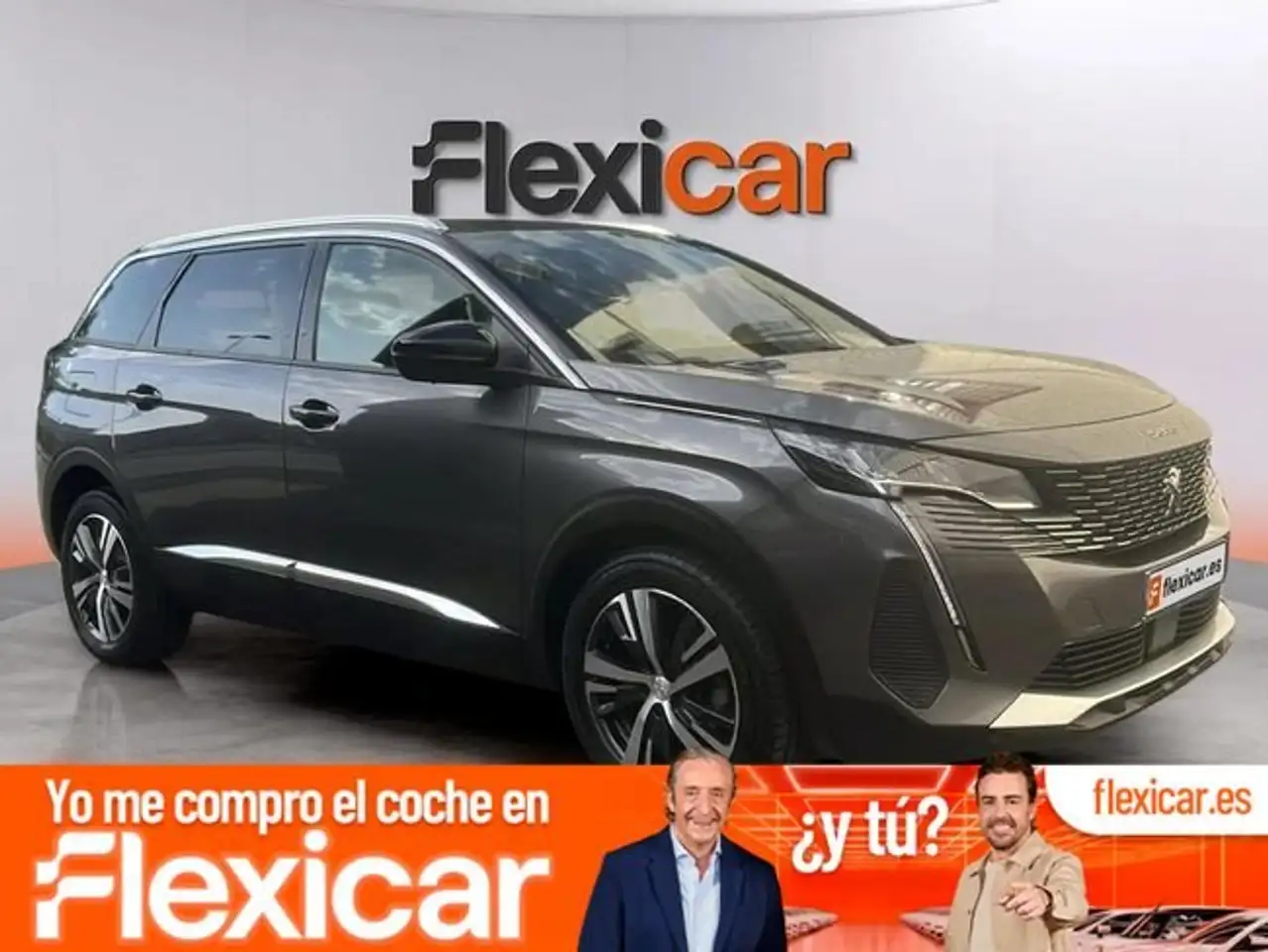 Peugeot 5008 1.2 PureTech S&S Allure 7 pl. 130 — photo 1 of 21